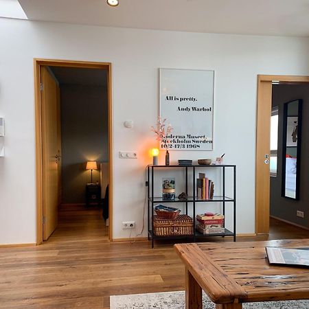 Laugavegur Penthouse Daire Reykjavík Dış mekan fotoğraf