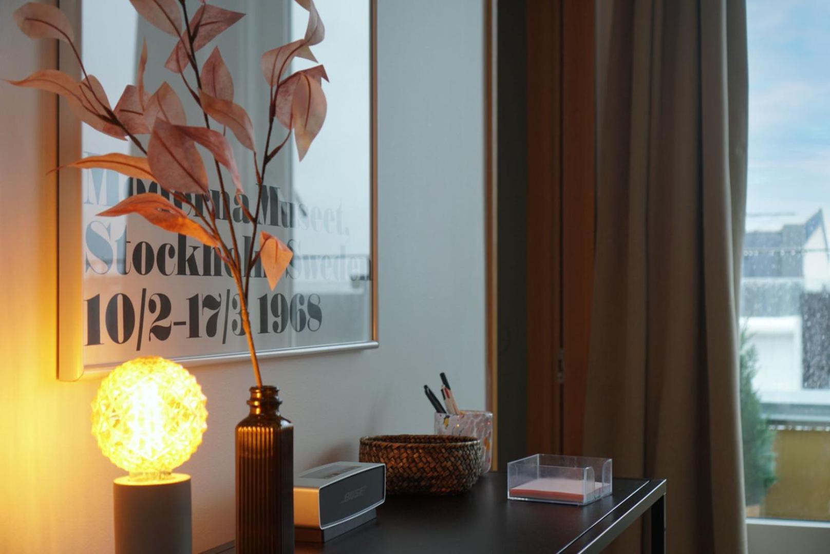 Laugavegur Penthouse Daire Reykjavík Dış mekan fotoğraf