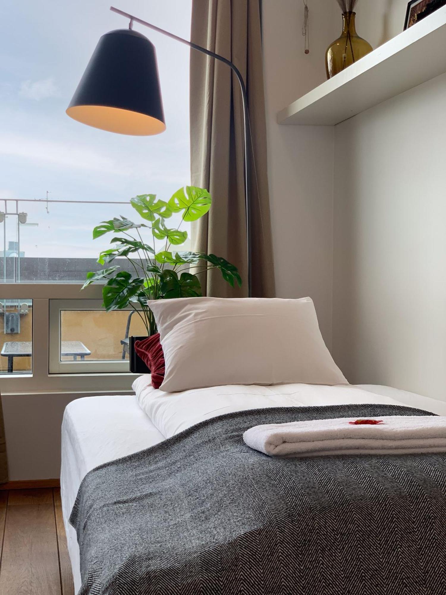 Laugavegur Penthouse Daire Reykjavík Dış mekan fotoğraf