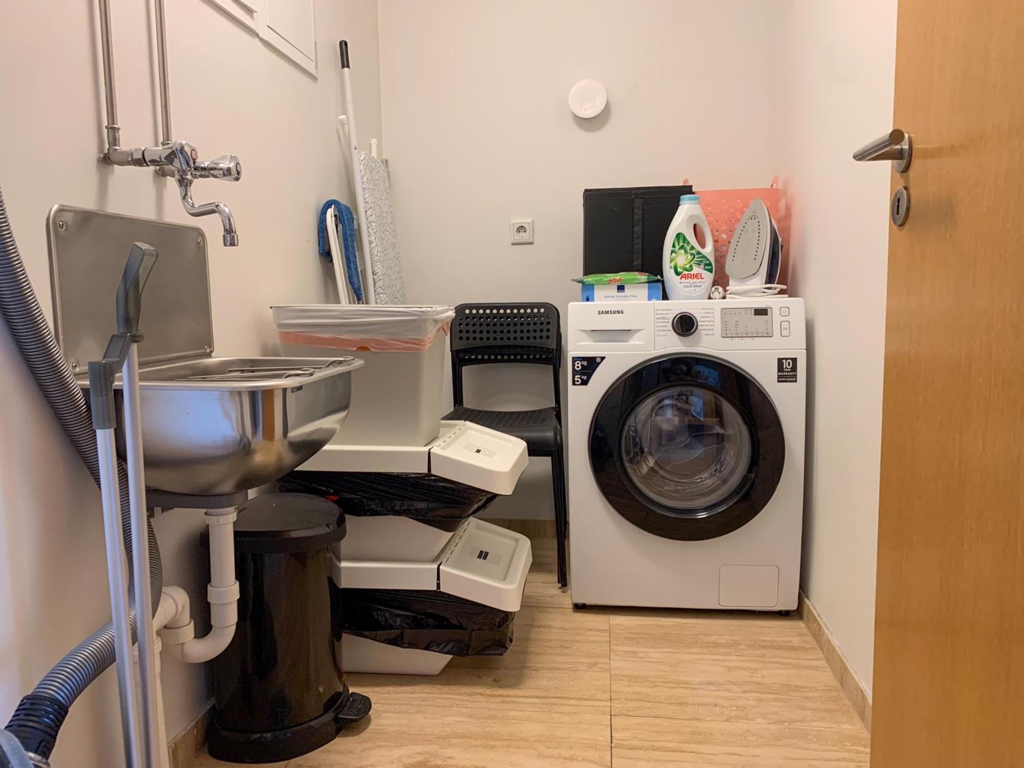 Laugavegur Penthouse Daire Reykjavík Dış mekan fotoğraf